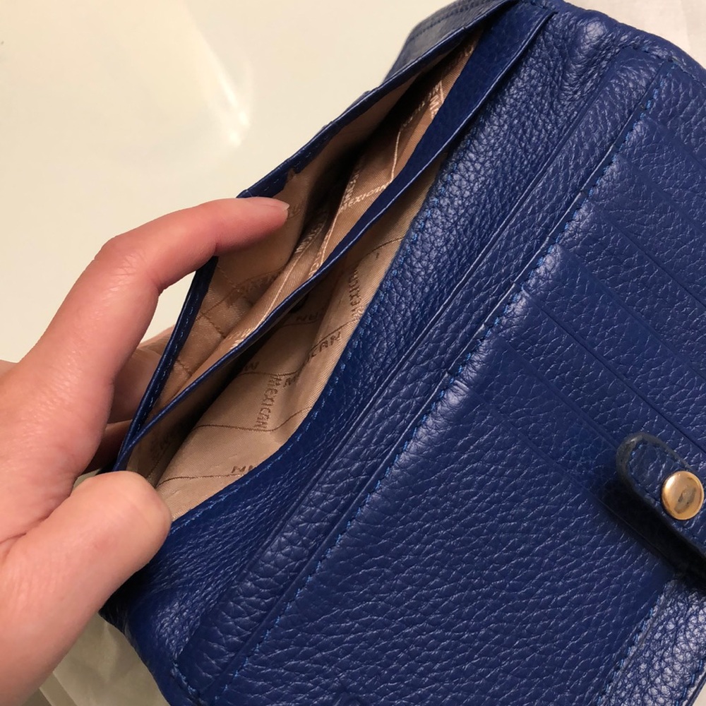Leather Wallet - Picture 4 of 8